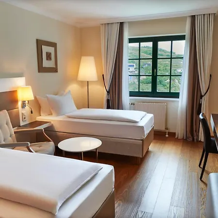Steigenberger Hotel & Spa Krems Exterior photo