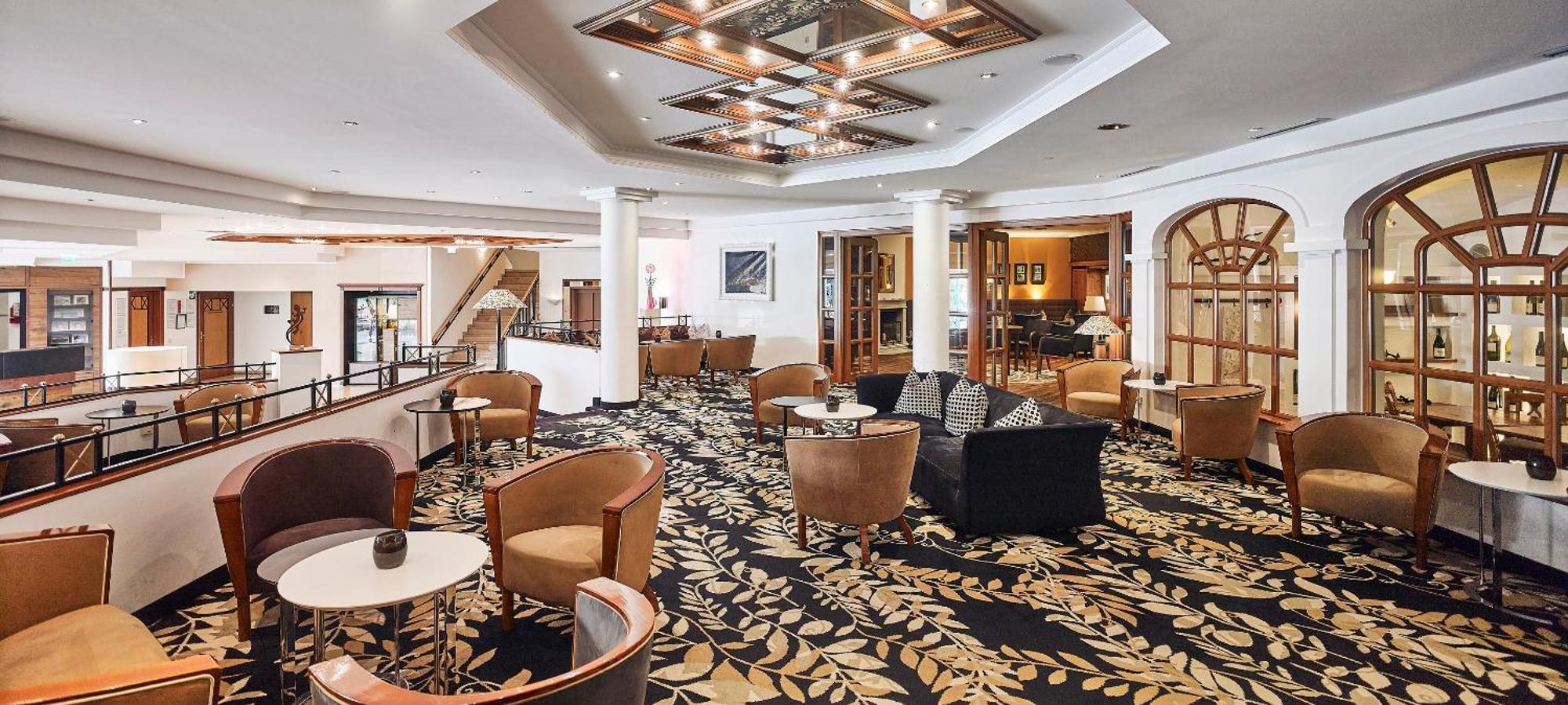 Hotel Steigenberger Hotel&spa 4*