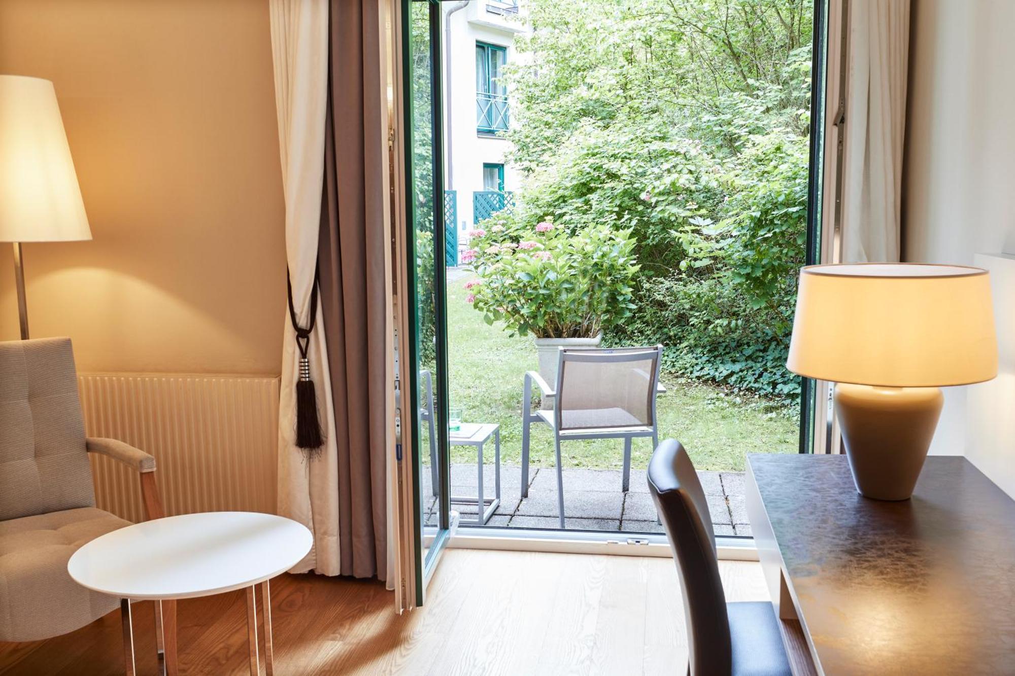 Steigenberger Hotel&spa 4*