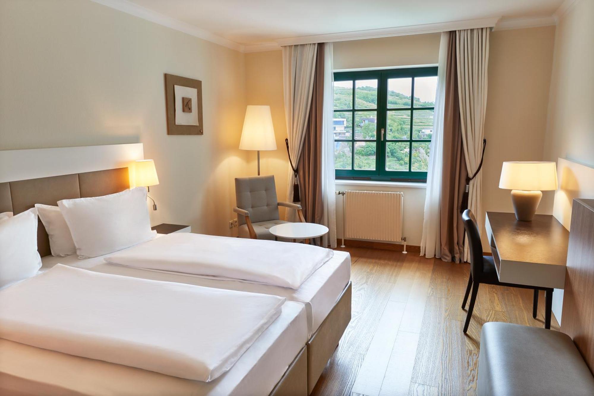 Steigenberger Hotel&spa 4*